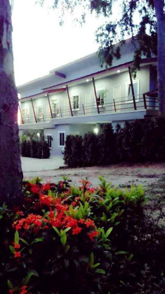 Krabi Ava Hill Hotel Exterior photo