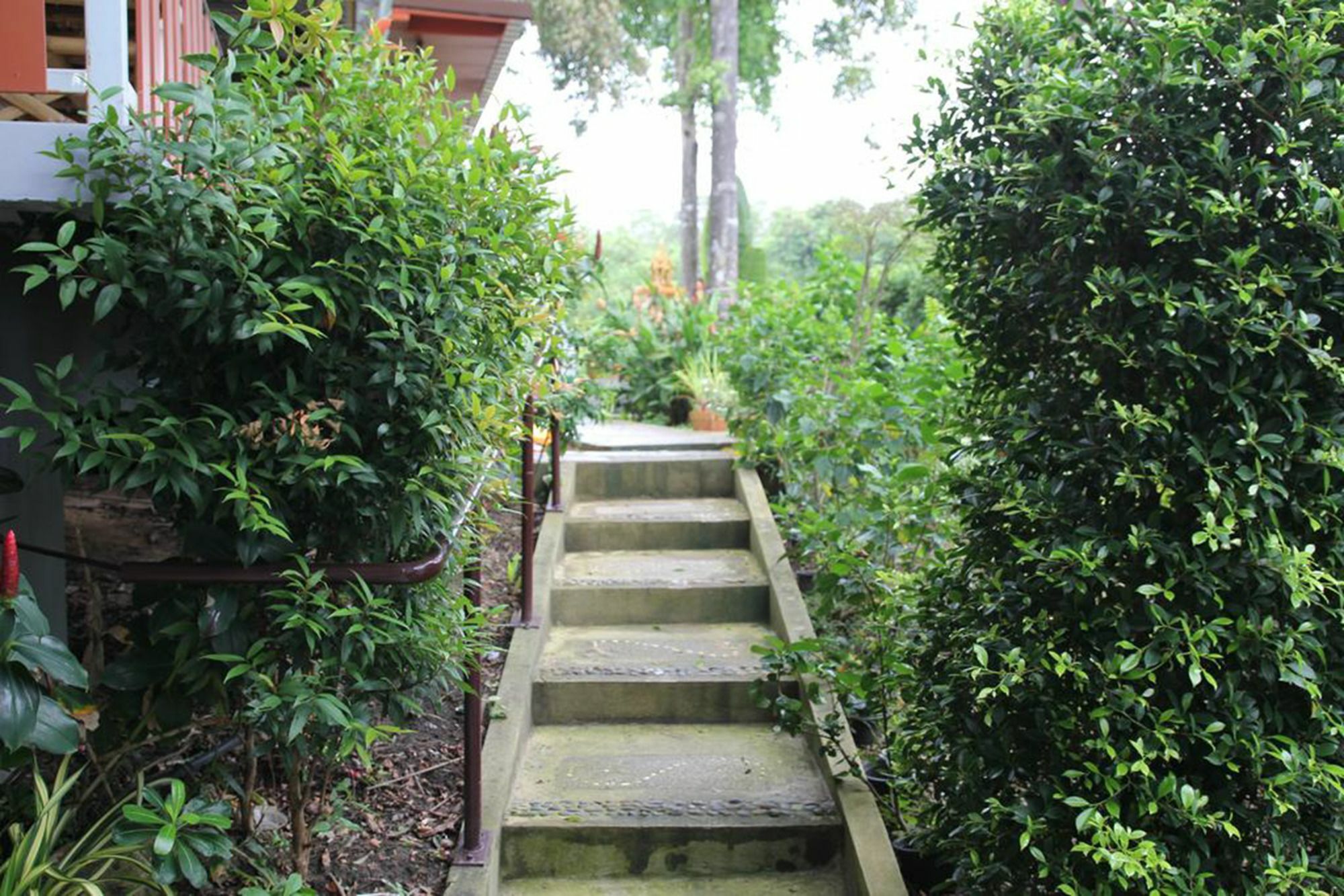 Krabi Ava Hill Hotel Exterior photo