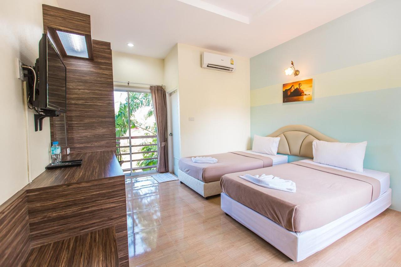 Krabi Ava Hill Hotel Exterior photo