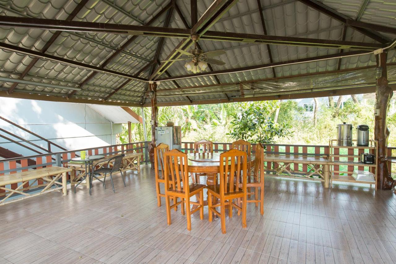 Krabi Ava Hill Hotel Exterior photo